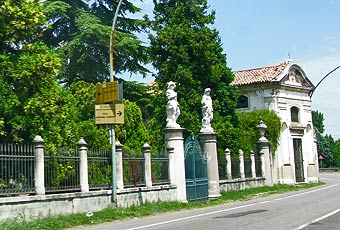 villa venier mira