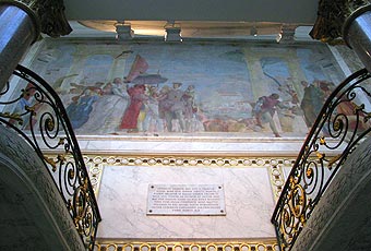 jacquemart fresque