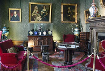 jacquemart fumoir