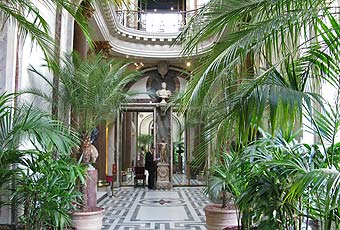jacquemart jardin hiver