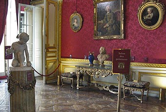 jacquemart salon peintures