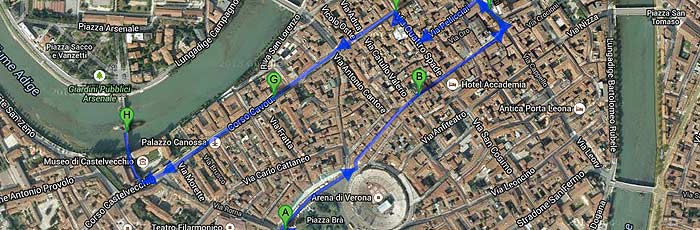 plan verone
