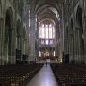  Basilique Saint Denis – la nef 