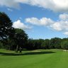 Golf  La Baule – Parcours Lucien Barrière – le 13