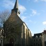 Guérande - La chapelle Notre Dame La Blanche (première datation XIV ème siècle)