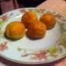 Les gougères pour l'apéritif