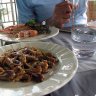 Bistrot de l'Océan - crevettes et langoustines impeccables de fraîcheur, cuites à la perfection