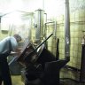 Distillerie Metté - Nettoyage d'un alambic à grandes eaux