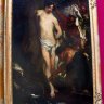 Anthonis van Dyck (Anvers 1599 - Blackfriars, près de Londres 1641) - Martyrium des Heilige Sebastian (Martyr de Saint Sébastien).