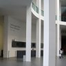 Pinakothek der Moderne - la billetterie