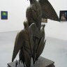 Die natürlichen Gnaden (Les Grâces naturelles) -1967- sculpture de René Magritte