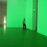  Untitled (To you, Heiner, with admiration and affection) - 1973 - Installation de Dan Flavin