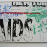Aids / Jeep / Bicycle -1985/86 de Andy Warhol (1928-1987)