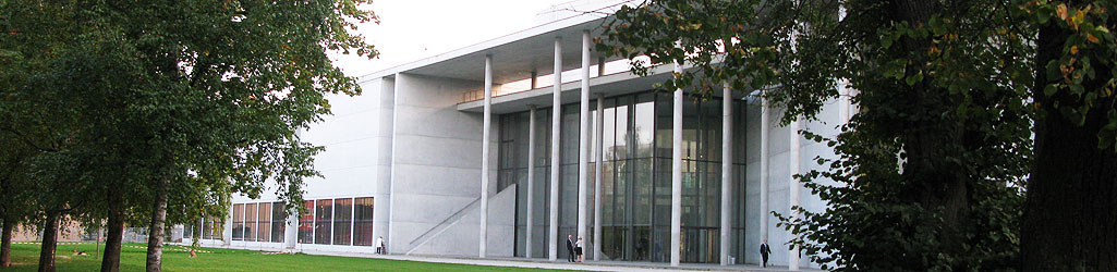 Pinacothèque d'Art moderne / Pinakothek der Moderne