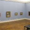 Neue Pinakothek - salle 21 : Impressionnistes et Post-impressionnistes