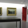 Musée Courbet - salle la commune et l'exil en Suisse
