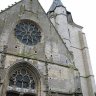 L'église Saint-Jacques d'Illiers-Combray 