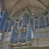 Les grandes orgues de la Paroisse royale ont disparu à la Révolution. Celles-ci sont supposées avoir été transférées de la Sainte-Chapelle en 1791 et avaient été construites par François-Henri Clicquot (1732-1790) une vingtaine d'années auparavant.  