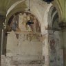  Verone – San Zeno Maggiore - la crypte, fresques.