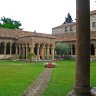 Verone – San Zeno Maggiore  - le cloître.